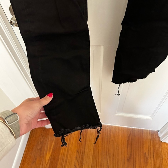 Jen7 by 7 For All Mankind Slim Straight Jean - Picture 10 of 11